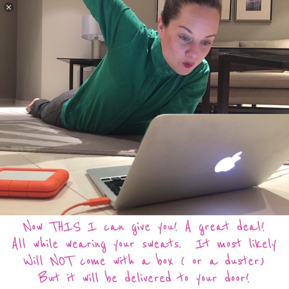 NO BOXES, BAGS, DUSTERS OR RECEIPTS.. JUST DEALS - Picture 5 of 5